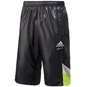 F92878 [adidas Revolution ウインド3/4パンツ DDO62 メンズ J/XO ブラック/ソーラースライム]