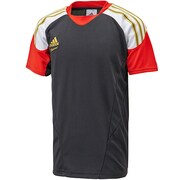 F92883 [adidas Pro Tシャツ 半袖 DDO64 キッズ J120 ブラック]