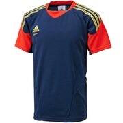 F92884 [adidas Pro Tシャツ 半袖 DDO64 キッズ J160 カレッジネイビー]