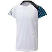 F92885 [adidas Pro Revo Tシャツ 半袖 DDO67 キッズ J140 ホワイト]