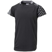 F92886 [adidas Pro Revo Tシャツ 半袖 DDO67 キッズ J160 ブラック]