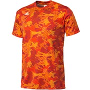 F92895 [BB Graphic Tee S/S カモフラ グラフィックT 選手着用モデル DDO70 メンズ J/S ユニバーシティレッド]