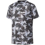 F92896 [BB Graphic Tee S/S カモフラ グラフィックT 選手着用モデル DDO70 メンズ J/M カーボンS14]