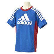 F90039 [TCOSF CLIMALITE（クライマライト） ショートスリーブTシャツ 7 DDZ54 キッズ J150 ブルービューティーF10]
