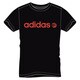 F81298 [BC ショートスリーブTシャツ M ANE90 メンズ J/S ブラック/ライトレッド]
