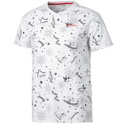 F89863 [ST ブラジルシリーズ Ｔシャツ DDO79 メンズ J/XO ホワイト]