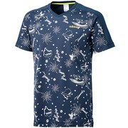 F89864 [ST ブラジルシリーズ Ｔシャツ DDO79 メンズ J/L カレッジネイビー]