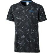 F89865 [ST ブラジルシリーズ Ｔシャツ DDO79 メンズ J/M ブラック]