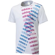 F89984 [SC ロゴグラフィックＴシャツ DDP00 メンズ J/L ホワイト]