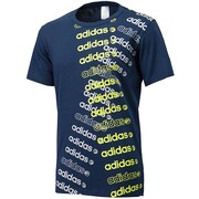 F89986 [SC ロゴグラフィックＴシャツ DDP00 メンズ J/L カレッジネイビー]