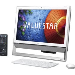 ヨドバシ.com - NEC エヌイーシー PC-VS370SSW [VALUESTAR