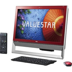 ヨドバシ.com - NEC エヌイーシー PC-VS370SSR [VALUESTAR