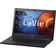 LaVie(ラヴィ) Z LZ750/SSB 13.3型ワイド液晶/SSD256GB/光学ドライブなし/Windows 8.1/ストームブラック PC-LZ750SSB