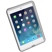 iPad mini Retina用 ケース FRE FOR IPAD MINI RETINA CASE WHITE/GRAY