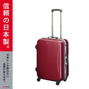 スーツケース/57L EQUINOX LIGHT(エキノックスライト) 00211 クランベリーレッド
