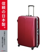 スーツケース/92L EQUINOX LIGHT(エキノックスライト) 00214 クランベリーレッド