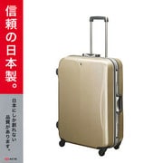 スーツケース/78L EQUINOX LIGHT(エキノックスライト) 00213 ゴールド