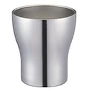飲みごろステンレスグラス/ミラー/250ml DSSG-250ML