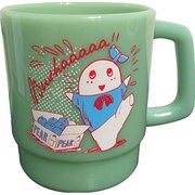 ふなっしー スタッキングマグ グリーン