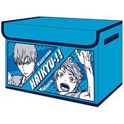 折りたたみ お片づけBOX [ハイキュー！！ 日向＆影山]