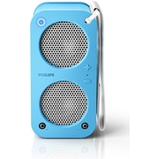 Bluetooth対応 ワイヤレスポータブルスピーカー アクア SB5200A