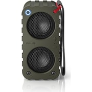 Bluetooth対応 ワイヤレスポータブルスピーカー カーキ SB5200K