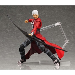 Figma 223 アーチャー フィギュア figma アーチャー