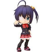 キューポッシュ 中二病でも恋がしたい!戀 小鳥遊六花 [ノンスケール 塗装済み可動フィギュア]