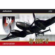 EDU2115 [1/72 Bf 110C-6 リミテッドエディション]