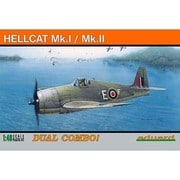 EDU8223 [1/48 ヘルキャット Mk.I/II プロフィパック REEDITION]