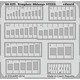 EDU00029 [スチール製テンプレート 長方形]