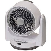 サーキュレーター リモコン付 18cm シルバー YAR-VL182(S)