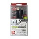 ストロングライトニングケーブル ブラック OWL-CBJD20SLT-BK