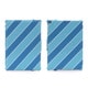 Journal Stripes iPad Air-LRB MNB WHT GB38464