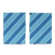 Journal Stripes iPad Air-LRB MNB WHT GB38464