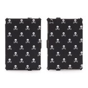 Journal Skulls iPad Mini 1 2-BLK WHT GB38796