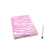 Bundle Zebra Journal Stylus iPad mini 1 2-PNY WHT GB39674