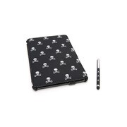 Bundle Skulls Journal Stylus iPad mini 1 2-BLK WHT GB39924