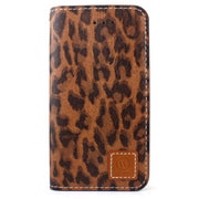 I5A06-14A285-20 [DESIGNSKIN Premium Basic for iPhone 5/5s Leopard]