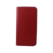 I5A06-14A279-06 [DESIGNSKIN Basic for iPhone 5/5s Red]