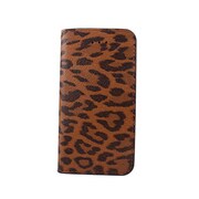 I5A06-14A279-18 [DESIGNSKIN Basic for iPhone 5/5s Leopard]