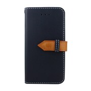 I5A06-14A287-15 [DESIGNSKIN Snap for iPhone5/5s Navy]