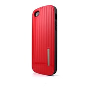 I5A06-14A235-06 [kiki Carrier for iPhone 5/5s Red]