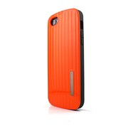 I5A06-14A235-08 [kiki Carrier for iPhone 5/5s Orange]
