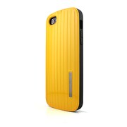 I5A06-14A235-10 [kiki Carrier for iPhone 5/5s Yellow]