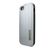 I5A06-14A235-21 [kiki Carrier for iPhone 5/5s Silver]