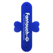 ALL07-14A298-15 [Fantouch-U スマートフォンスタンド BLUE]