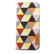 I5A06-14A294-02 [araree BLOSSOM DIARY for iPhone 5/5s Indipop]