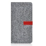 I5A06-14A232-04 [araree NEAT DIARY for iPhone 5/5s Pin Stripe]