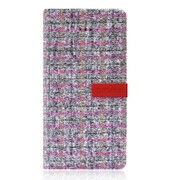 I5A06-14A232-05 [araree NEAT DIARY for iPhone 5/5s Alternate Pink]